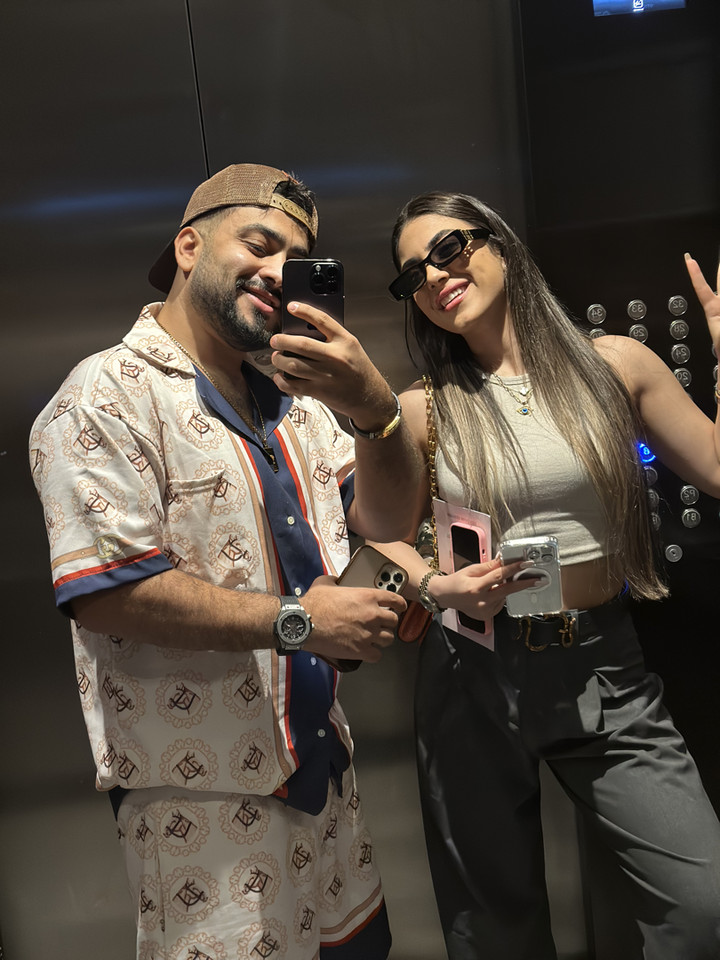 محتوى سناب شات لـ محمد جواني ‏في دبي