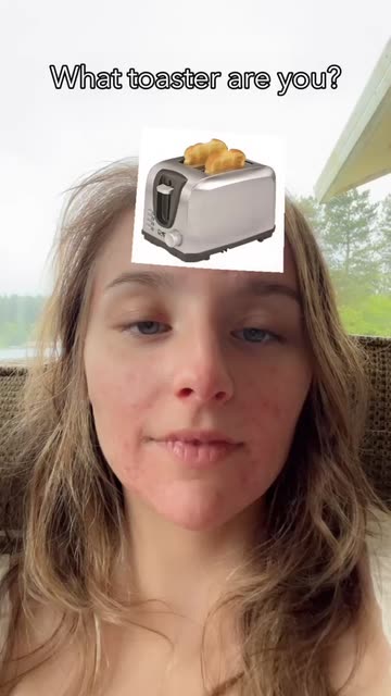 Preview for a Spotlight video that uses the What toaster are u Lens