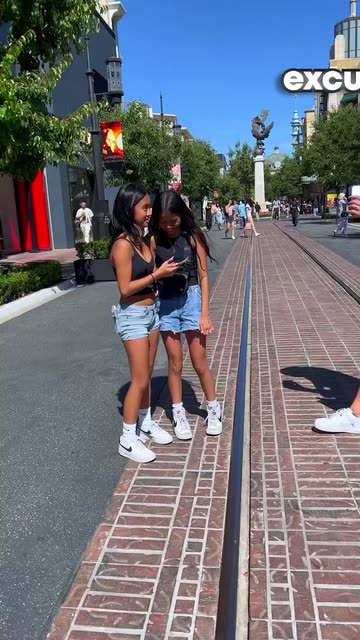 Spotlight content by a Snapchat user