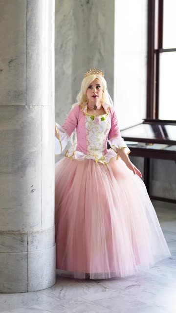 princess makeup dress White Gown Doll  #makeup #look #gown #princess