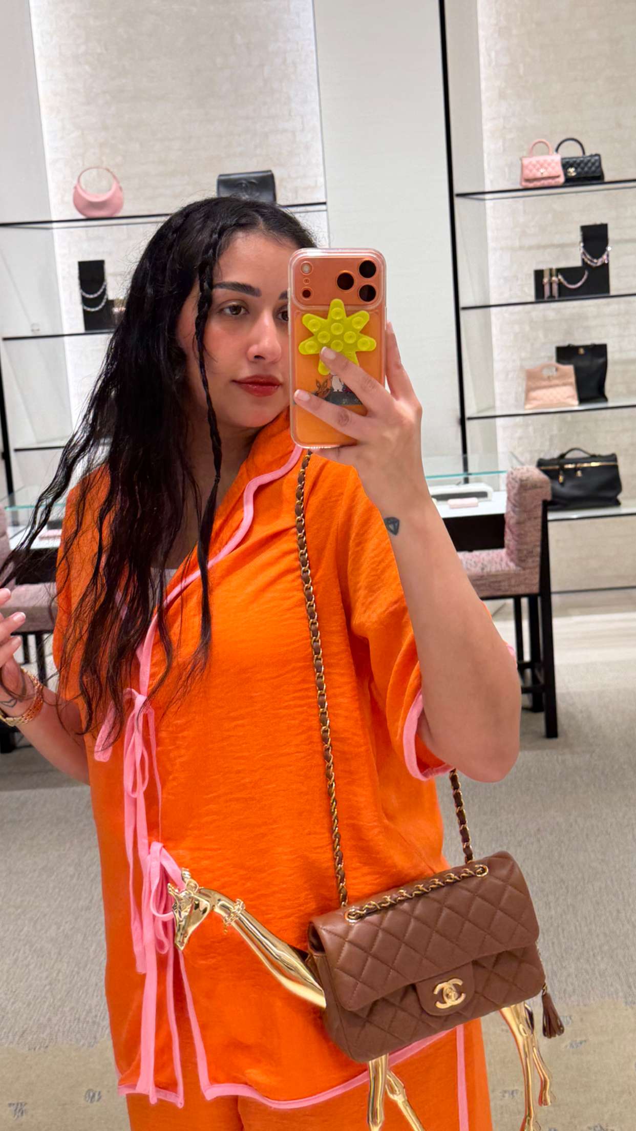 محتوى سناب شات لـ فرح الهادي