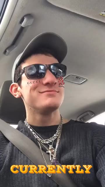 Preview for a Spotlight video that uses the gucci Lens