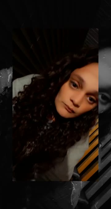 Preview for a Spotlight video that uses the Drops Frame Lens