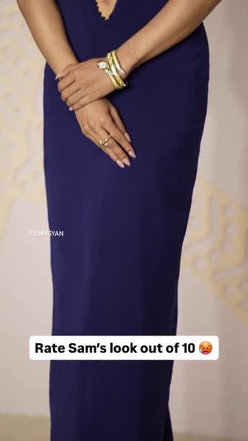 green emerald velvet dress Navy Blue Long Prom Dress with Gold Sequins main image 1