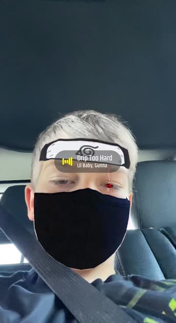 Preview for a Spotlight video that uses the Kakashi Lens