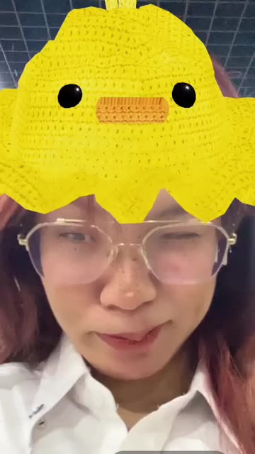 Preview for a Spotlight video that uses the baby duck Lens