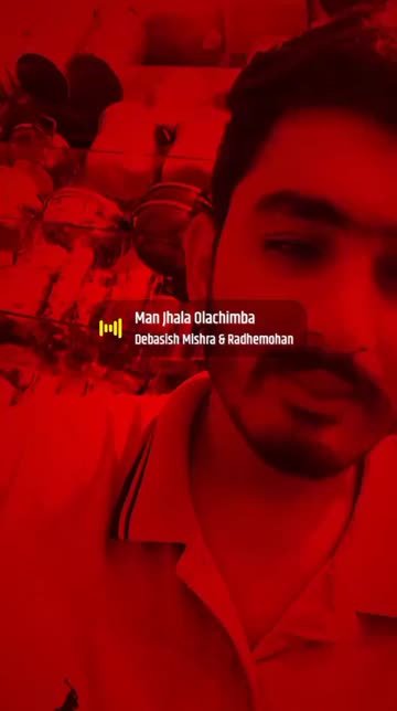 Preview for a Spotlight video that uses the Red Light V2 Lens