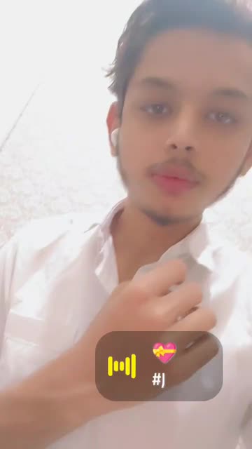 Preview for a Spotlight video that uses the dyaasami Lens