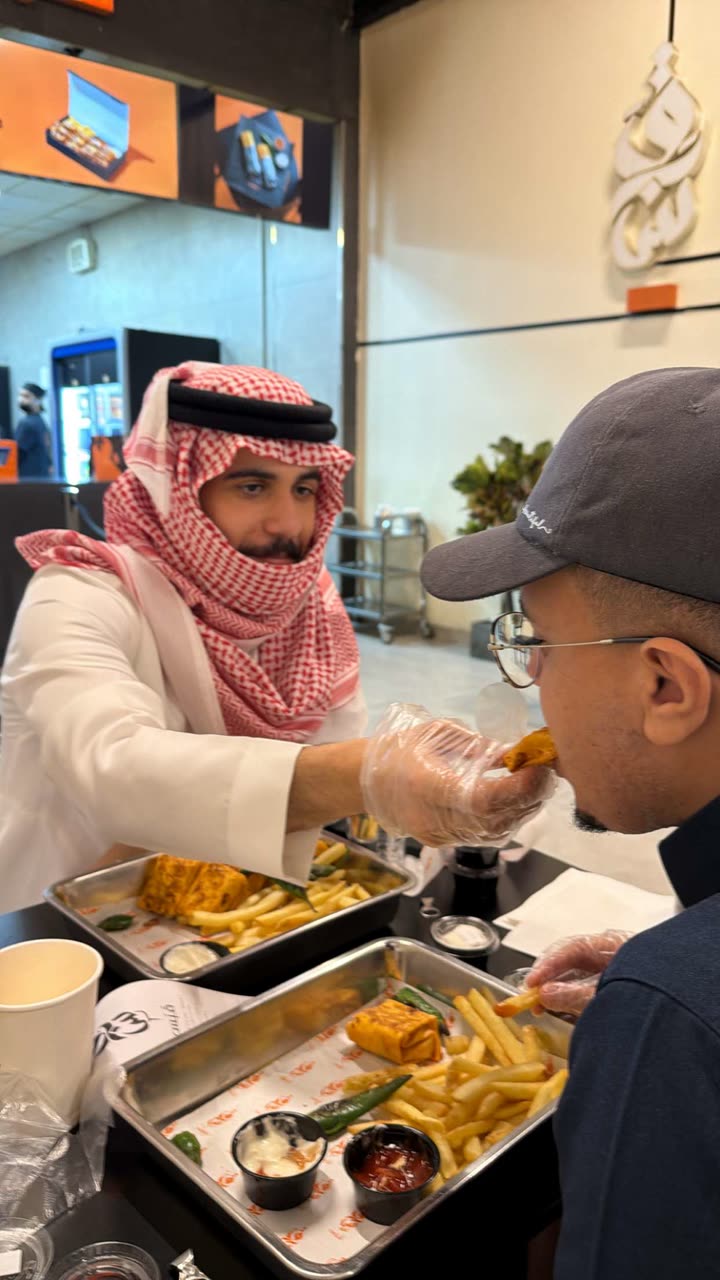محتوى سناب شات لـ Abdulmohsen