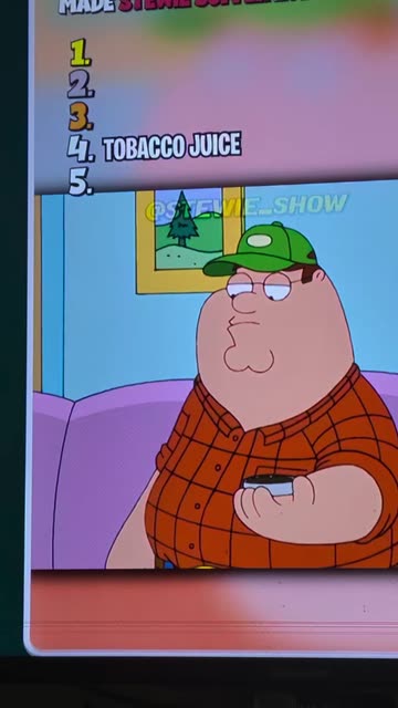 family guy tobacco Revenge is a b*tch! | Family Guy - Peter Becomes