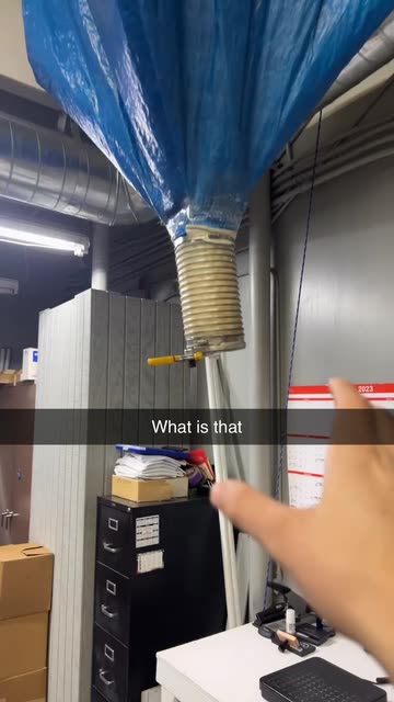 Spotlight content by a Snapchat user