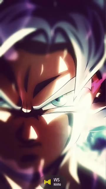 Preview for a Spotlight video that uses the Dragon Ball Super Lens