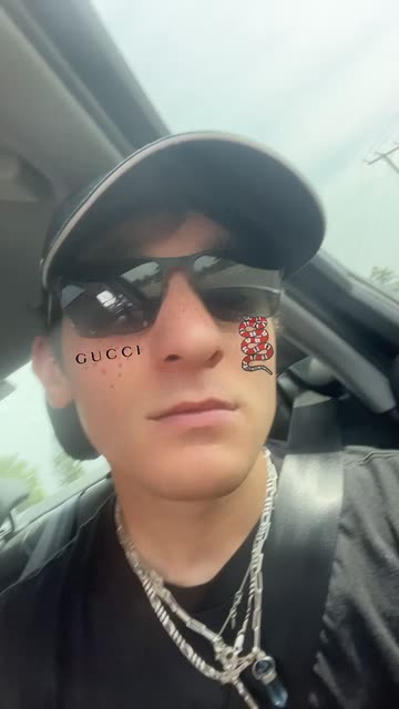 Preview for a Spotlight video that uses the gucci Lens