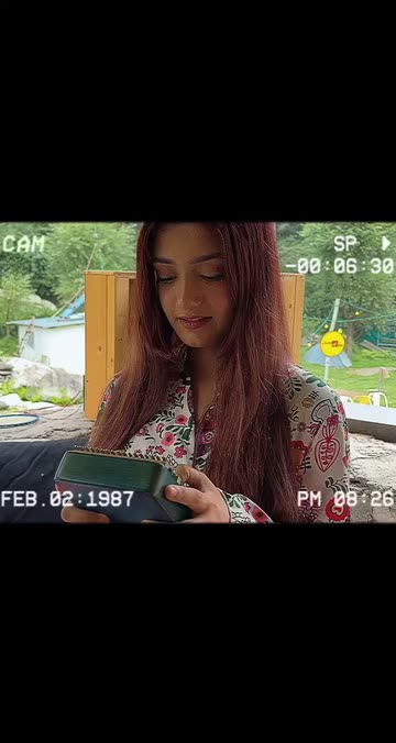 Preview for a Spotlight video that uses the videotape Lens
