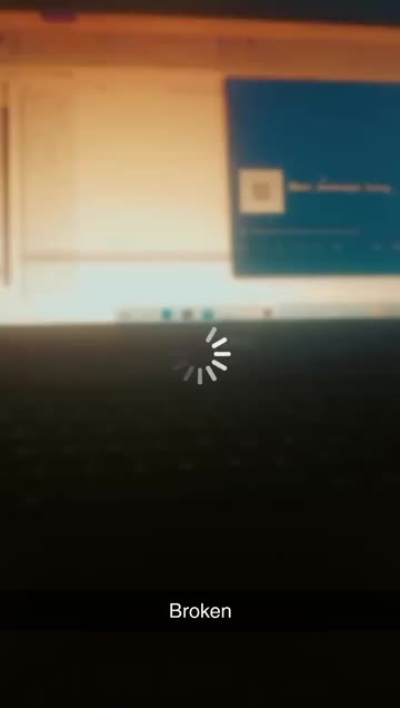 Preview for a Spotlight video that uses the Loading V5 Lens