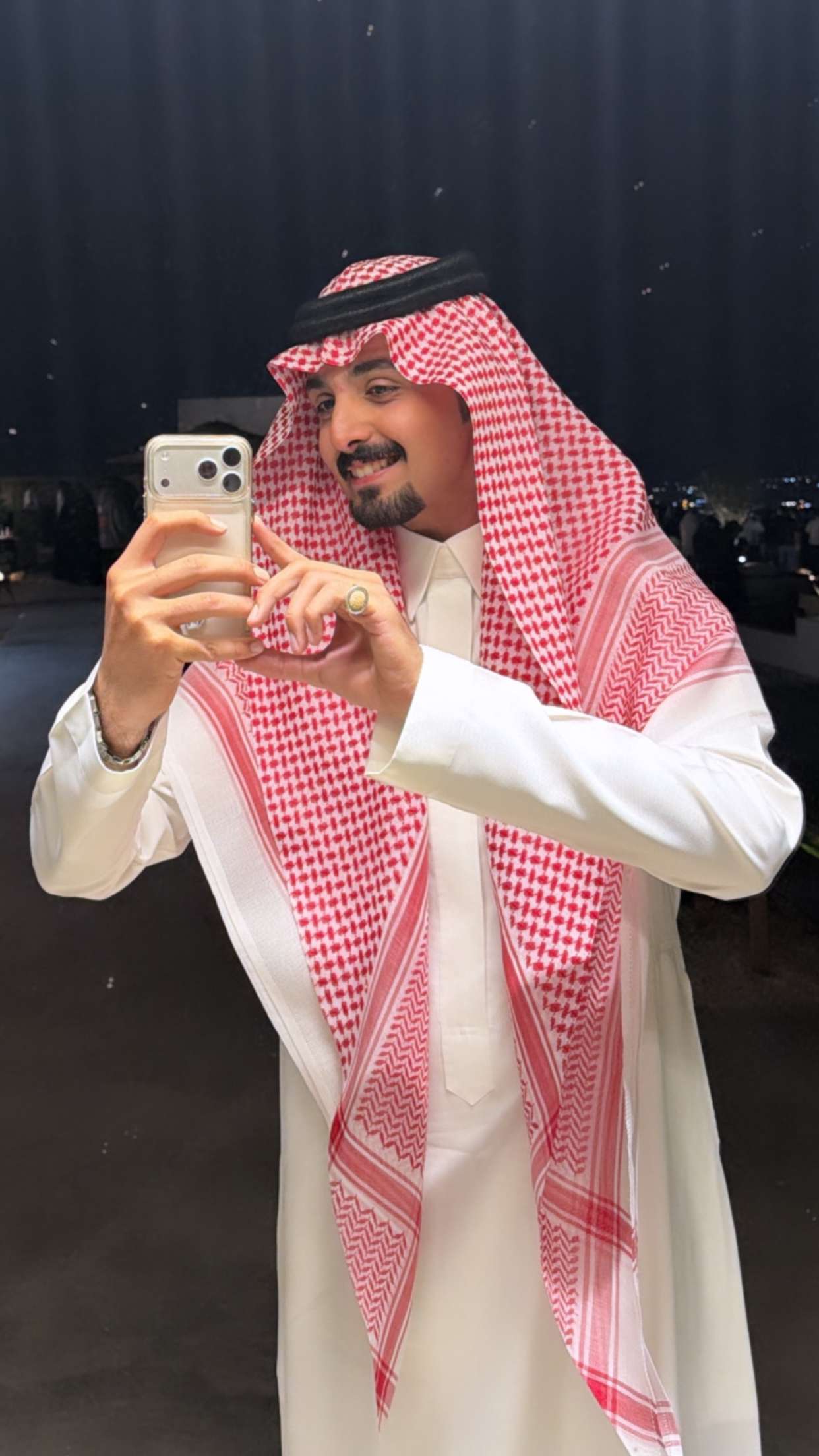 محتوى سناب شات لـ مشـعل آل منَّـاع | ALMANAA