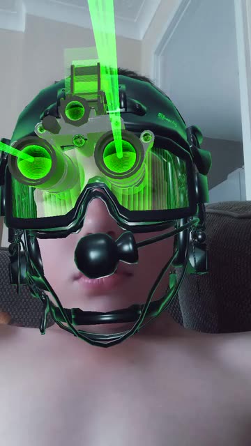 Preview for a Spotlight video that uses the Tactical Helmet Lens