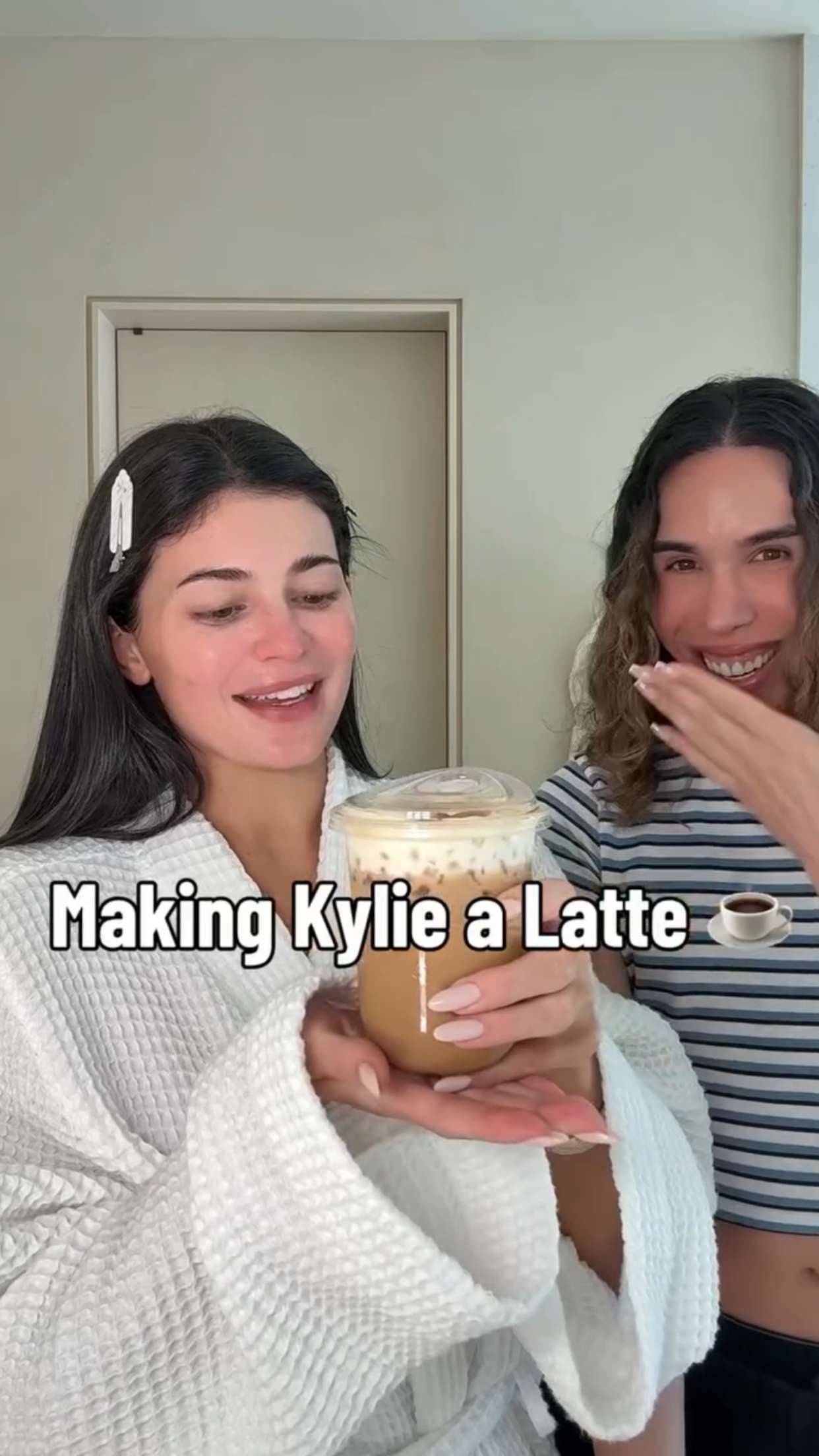 قصة سناب شات للحساب kyliejenner رقم 42
