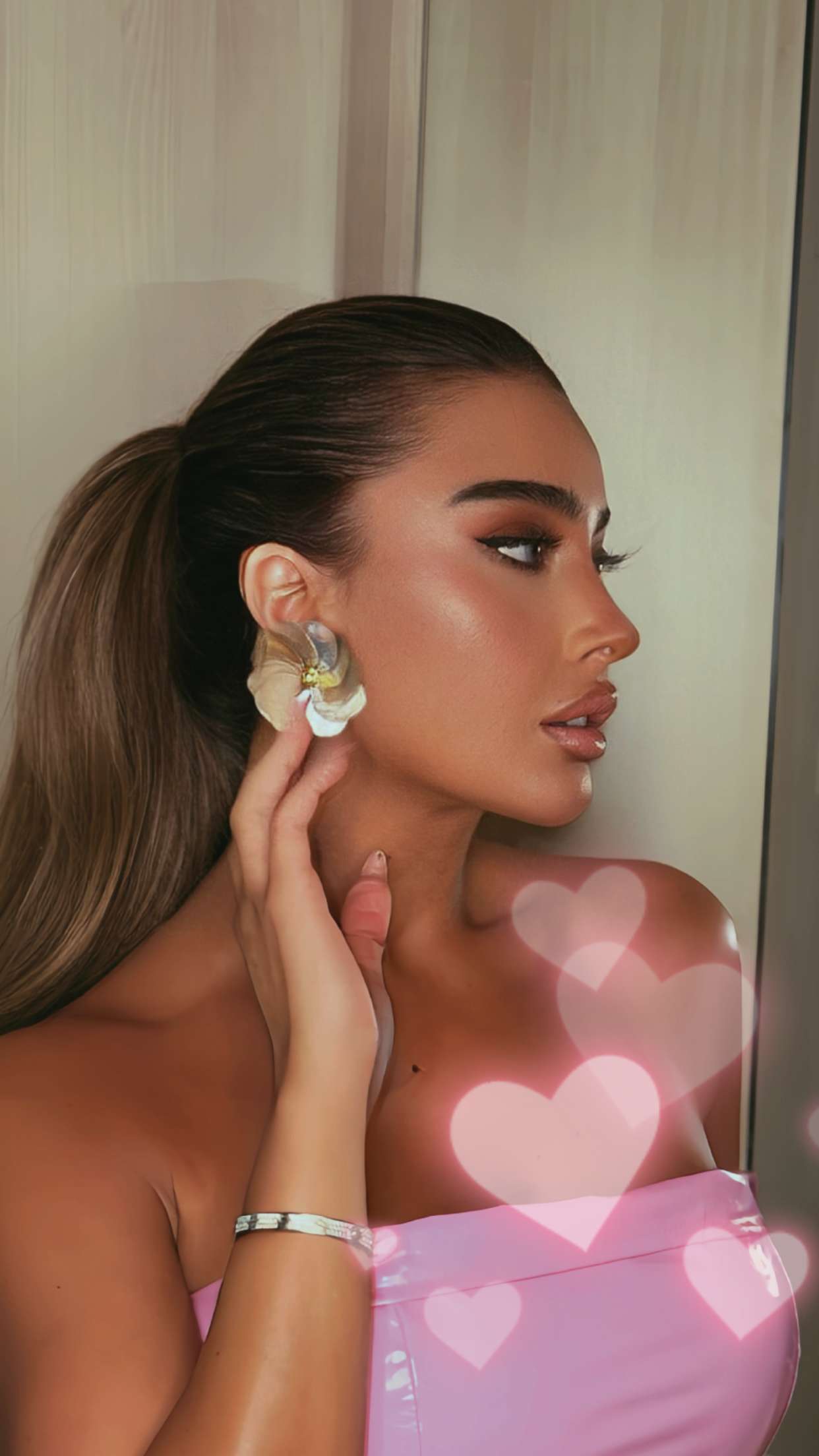 محتوى سناب شات لـ Aldanah Beauty 🤍