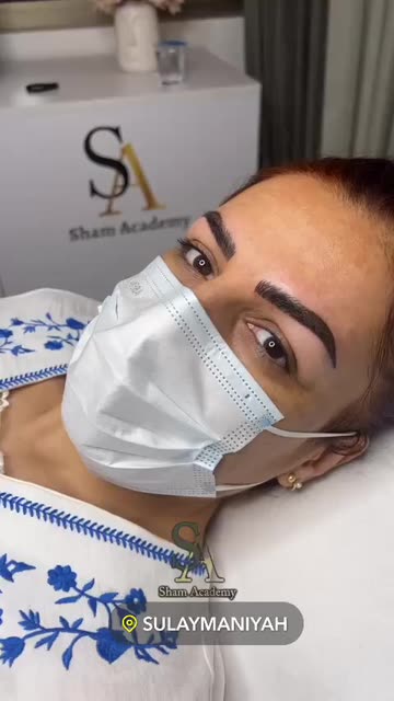Preview for a Spotlight video that uses the Sham Academy Lens