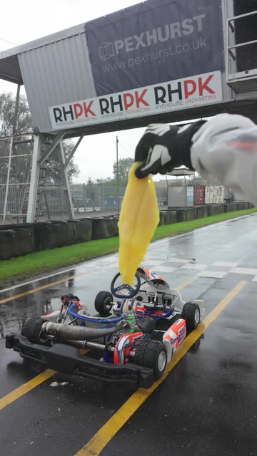 Road To Racing