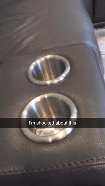 Spotlight content by a Snapchat user