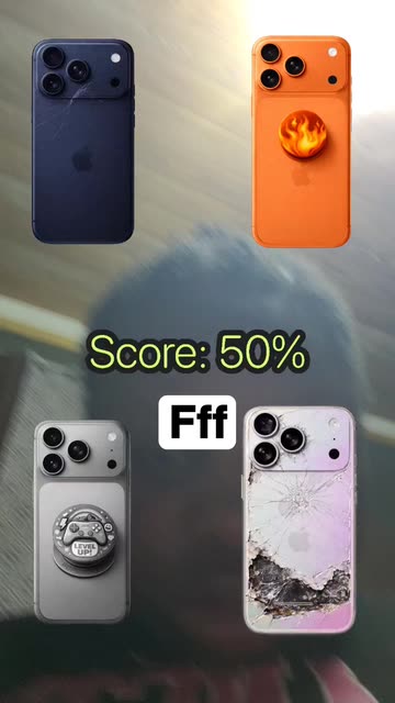 Rashantia Davis Tests iPhone Durability: Screen Crack