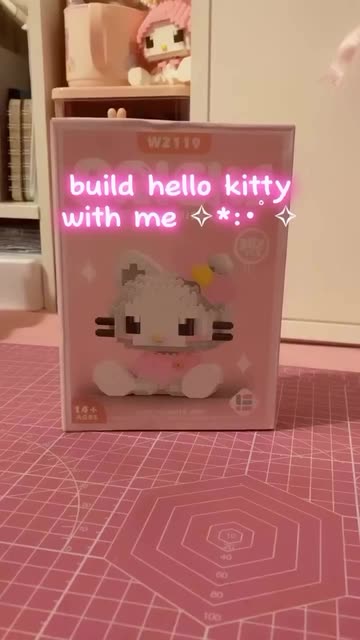 Hello Kitty Craft Ideas Videos