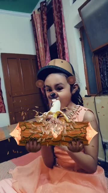Preview for a Spotlight video that uses the Beaver Fever Lens