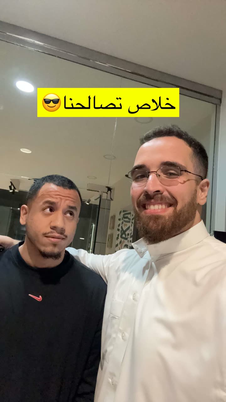 محتوى سناب شات لـ د. محمد القحطاني - مدير العالم