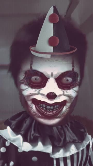 Preview for a Spotlight video that uses the BAD-MAD-BARNEYx2 Lens