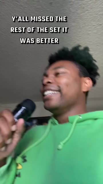 Preview for a Spotlight video that uses the Soundboard Lens