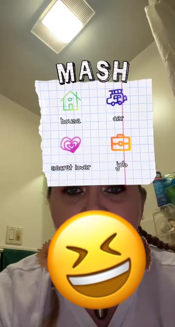 Preview for a Spotlight video that uses the MASH Lens