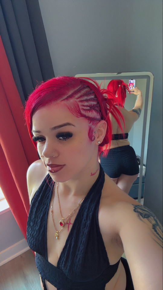 Yafavgemini Spotlight #fapchati8