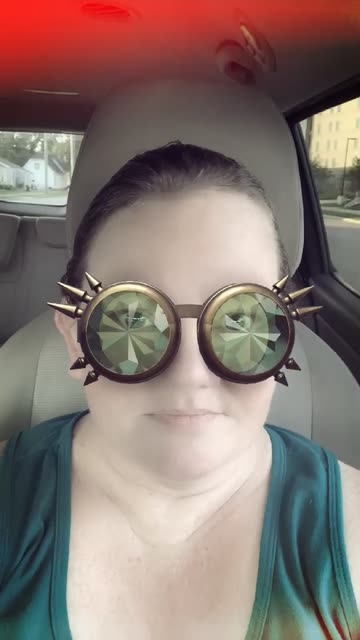 Preview for a Spotlight video that uses the Steampunk Look Lens