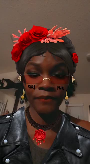 Preview for a Spotlight video that uses the Rock Chickita Lens