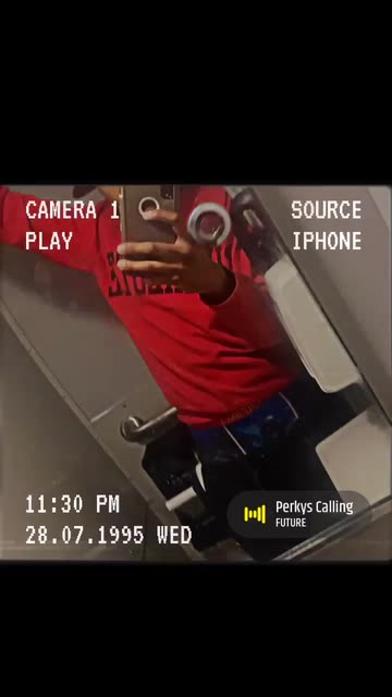 Preview for a Spotlight video that uses the TAPE V2 Lens