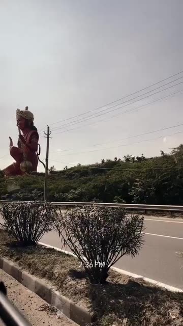 Preview for a Spotlight video that uses the Jakarta Lens