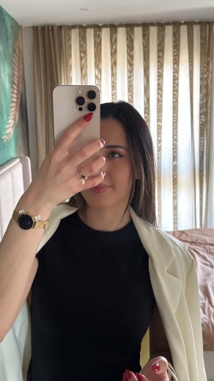 محتوى سناب شات لـ Angel Baby