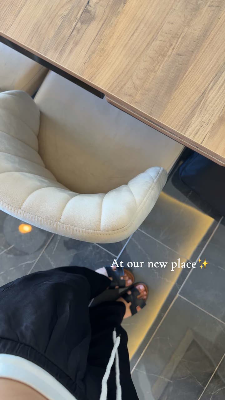 محتوى سناب شات لـ Angel Baby