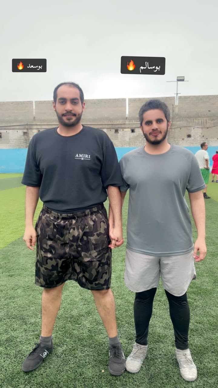 محتوى سناب شات لـ سالممم الشعشعي خريف صلالة 🌴🌧