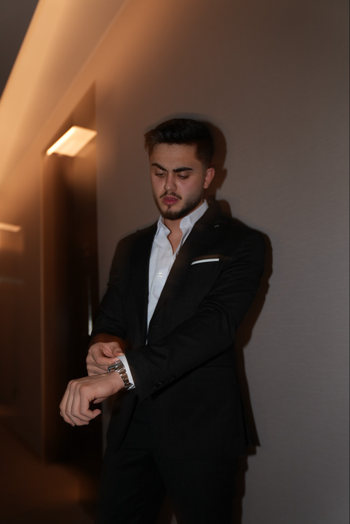 محتوى سناب شات لـ محمود ماهر في المانيا 🇩🇪