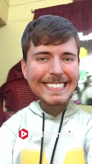 Mr Beast Lens by Spence1A - Snapchat Lenses and Filters