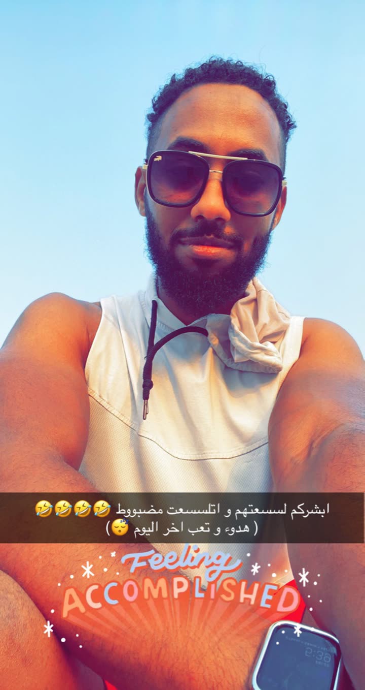 محتوى سناب شات لـ Dr.Yahya Adel 🩺 💛🖤