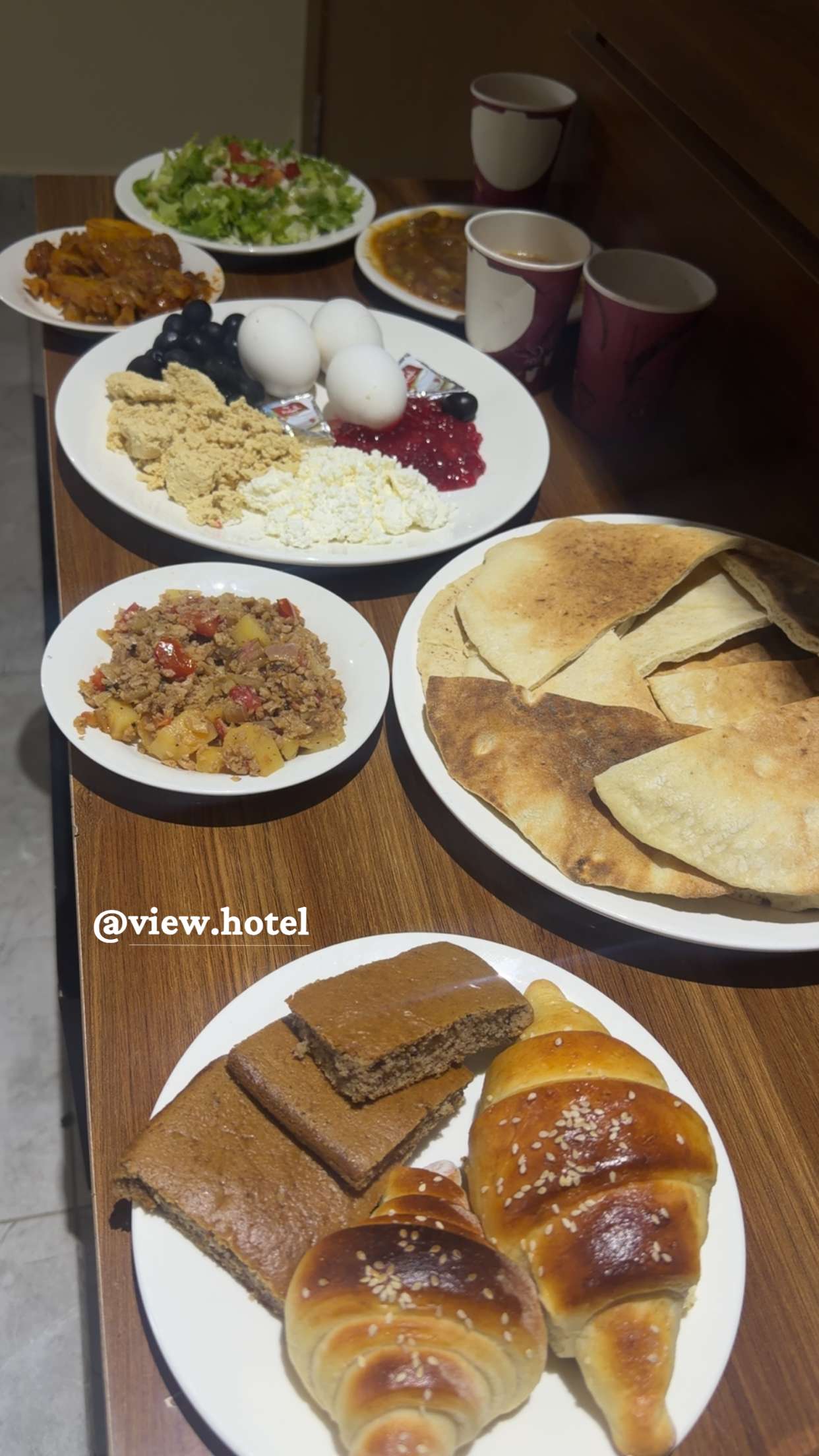 محتوى سناب شات لـ ماريا قحطان