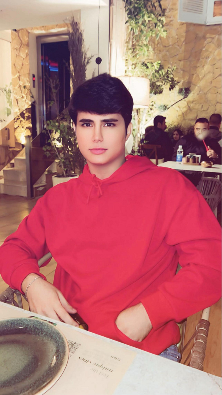 محتوى سناب شات لـ منتظر