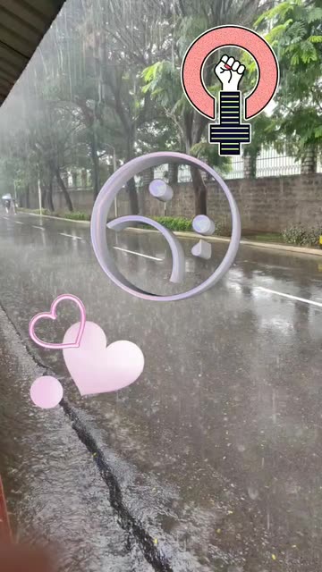 Preview for a Spotlight video that uses the VIT Rainy Days Lens