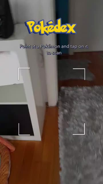 Preview for a Spotlight video that uses the Pokedex Kanto Lens
