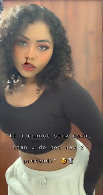 Preview for a Spotlight video that uses the hurt Lens