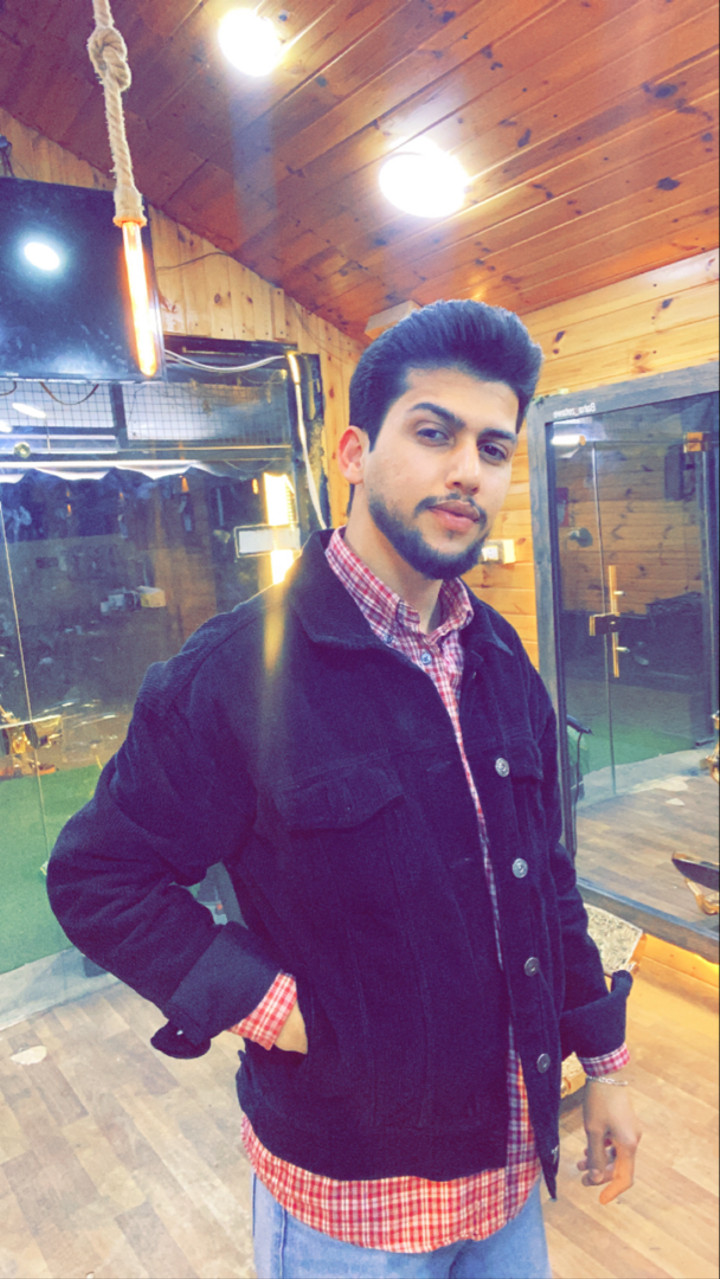 محتوى سناب شات لـ Baha Khaled